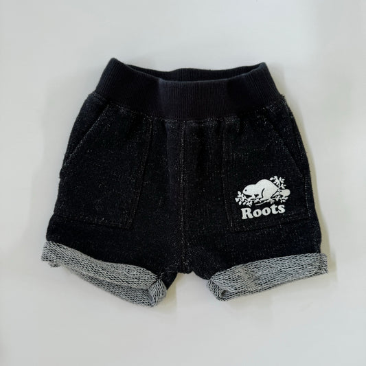 Roots Sweat Shorts (3-6m)