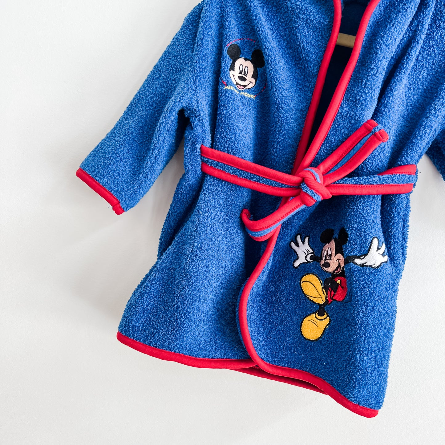 Disney Terry Cloth Housecoat (12m)