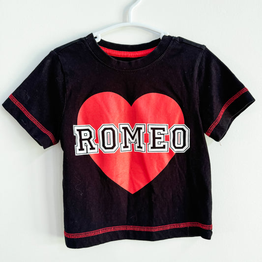 Graphic T-Shirt ‘Romeo’ (1-2yr)