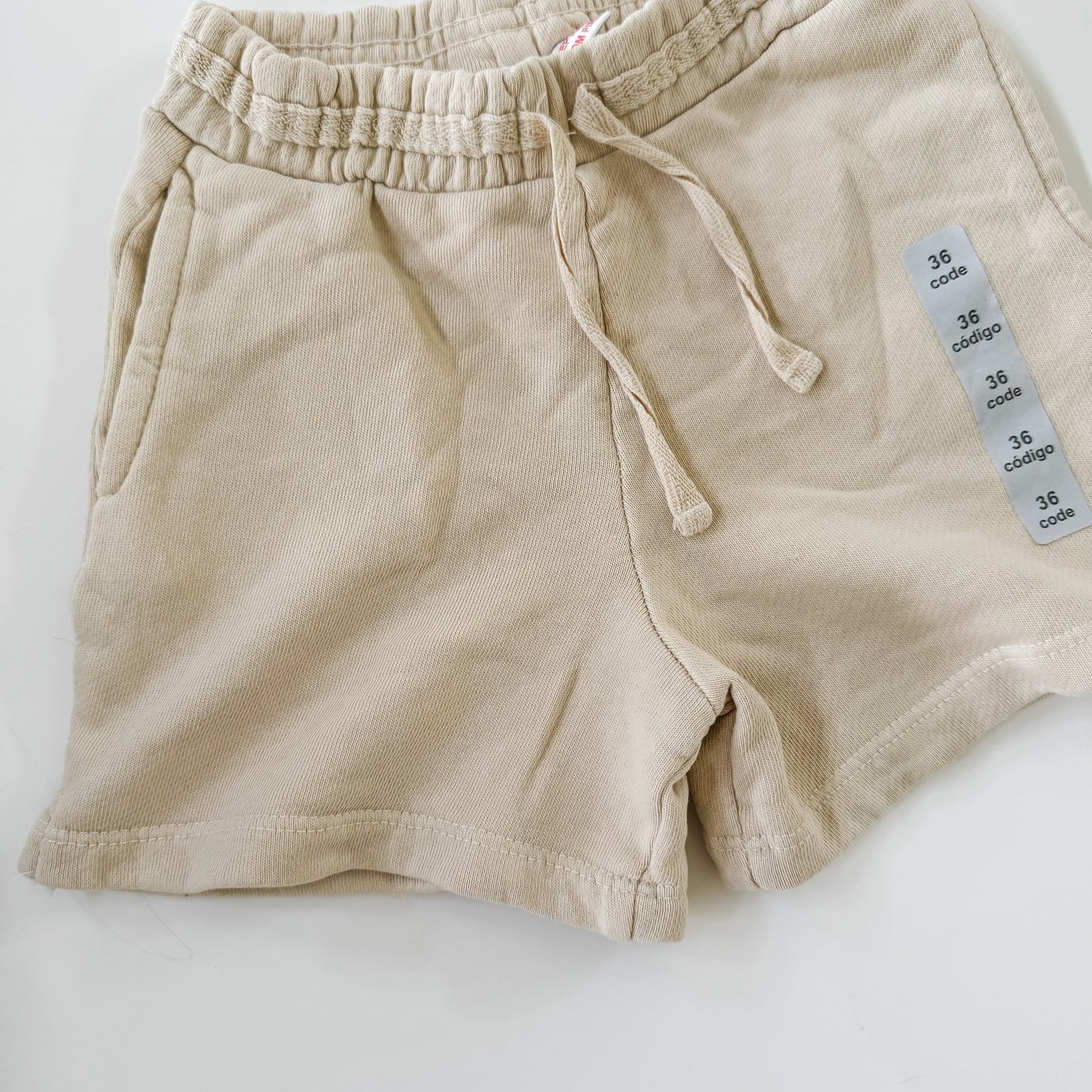 Zara Plush Shorts (2-3yr) *NWT*