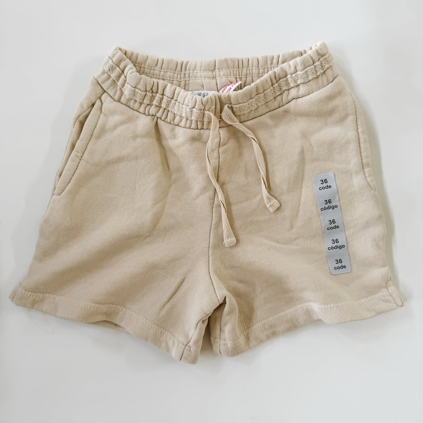 Zara Plush Shorts (2-3yr) *NWT*