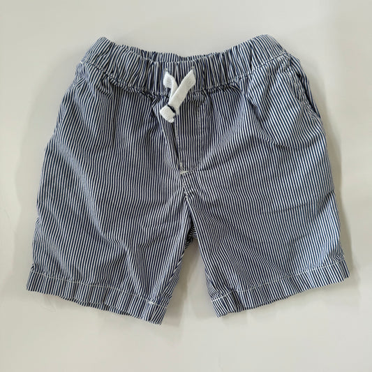 Carters Stripe Shorts (3T)