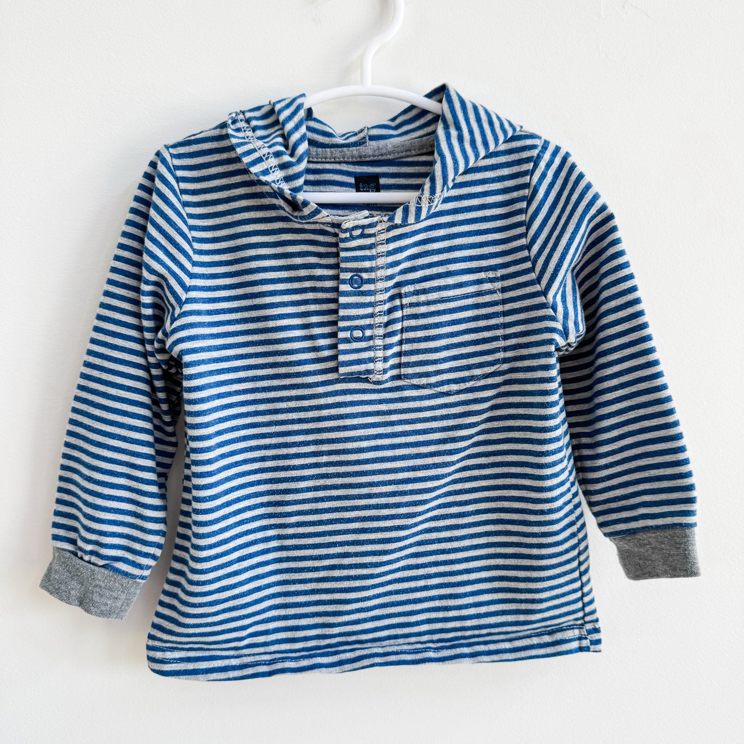 TAG Stripe Sweater (18m)