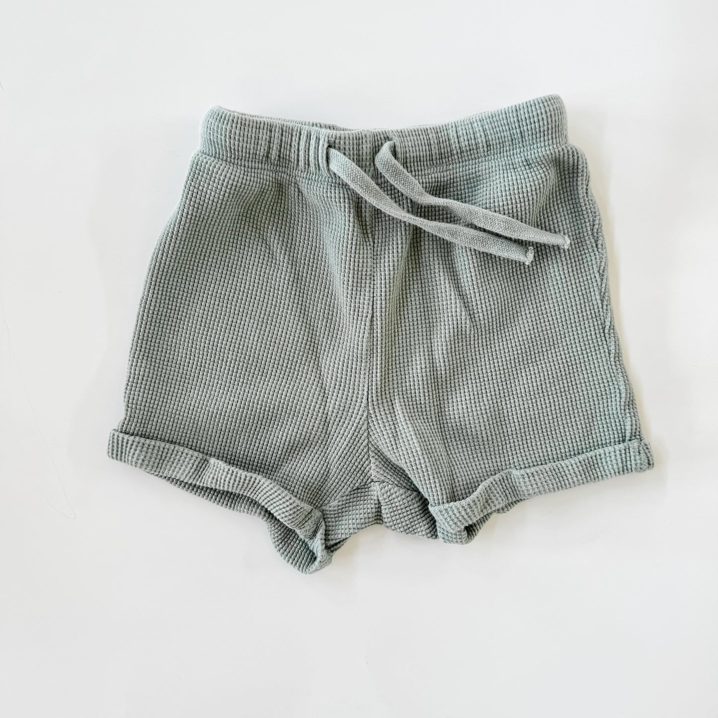 H&M Waffled Shorts (1.5-2yr)