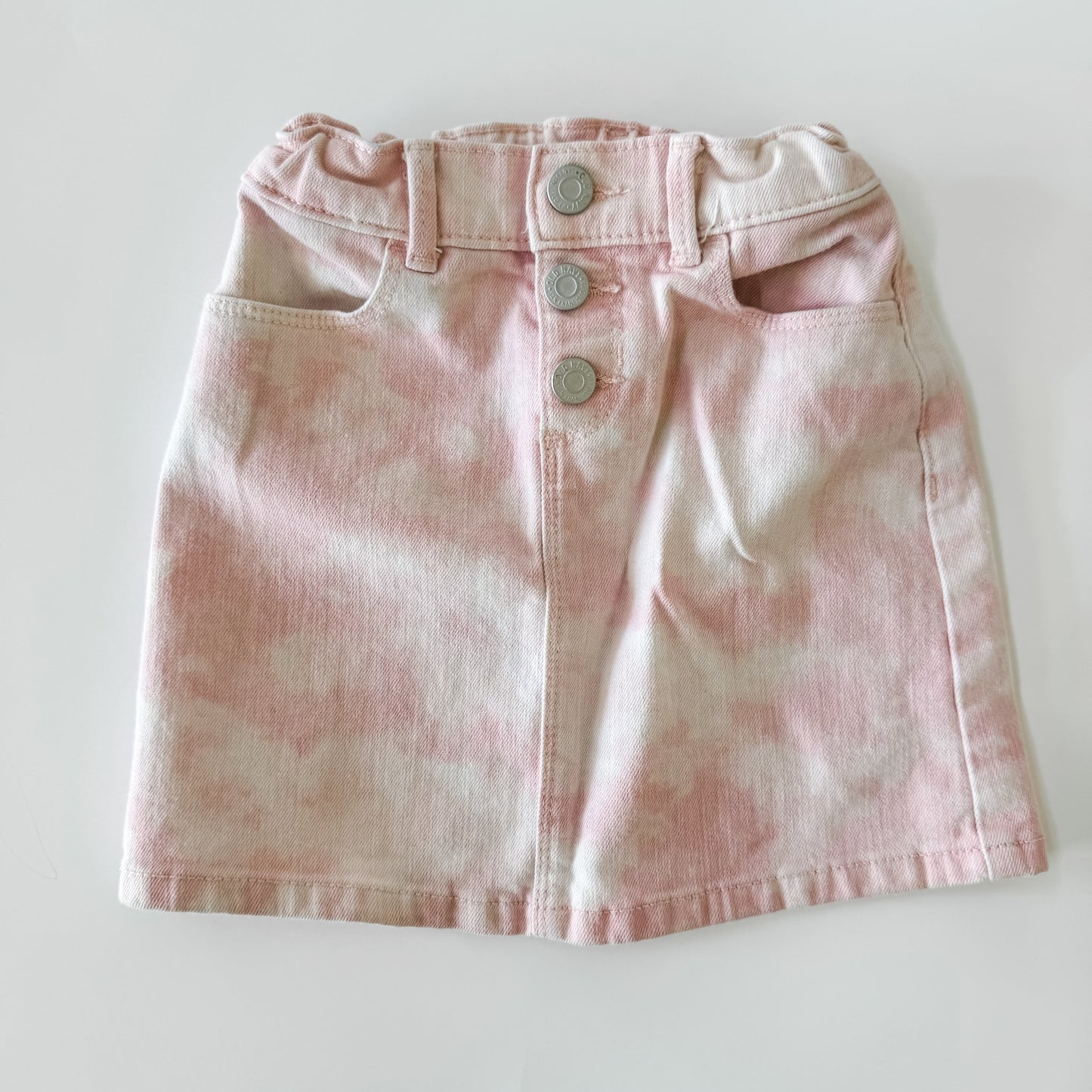 Old Navy Ombré Denim Skirt (5T)