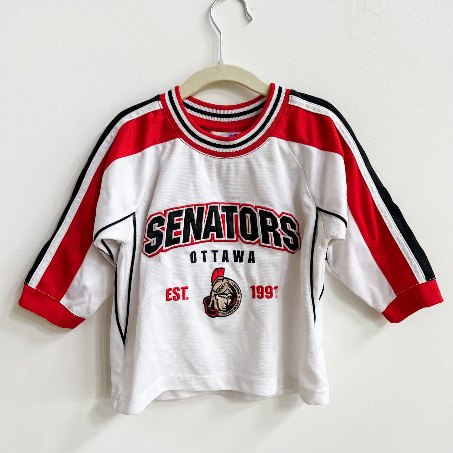 Ottawa Senators Jersey (2)